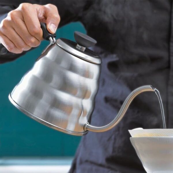 Hario V60 Power Kettle - Vertido manual - Imagen 3