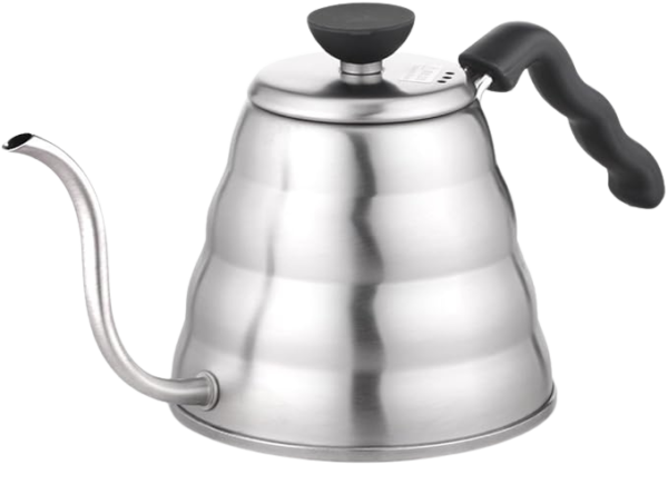 Hario V60 Power Kettle - Vertido manual