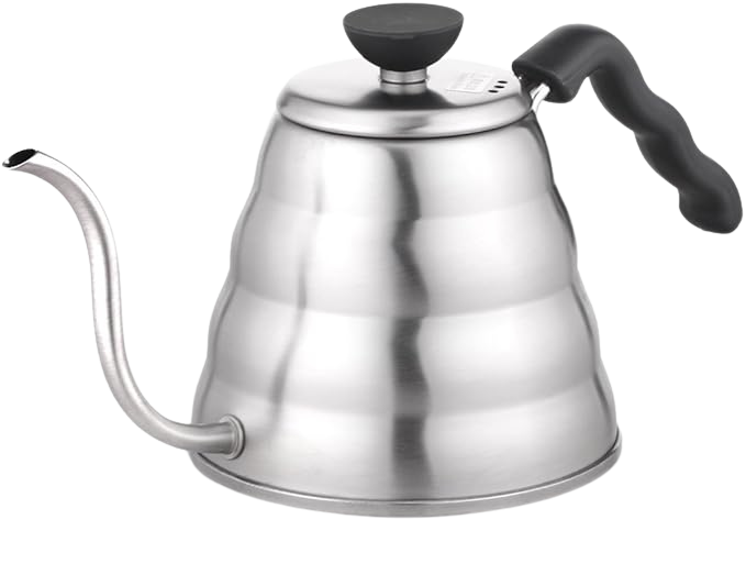Hario V60 Power Kettle - Vertido manual