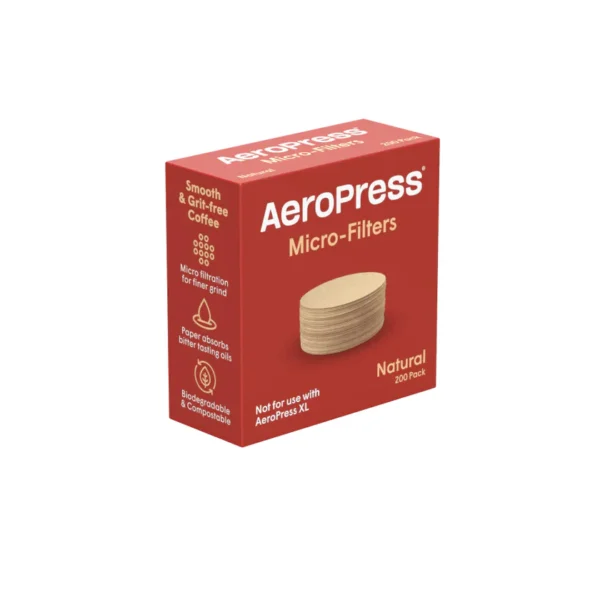 AeroPress Micro-Filters - Imagen 2