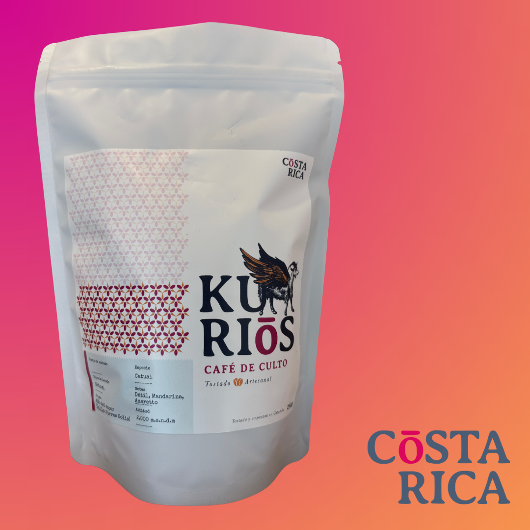 Cafe especialidad Colombia