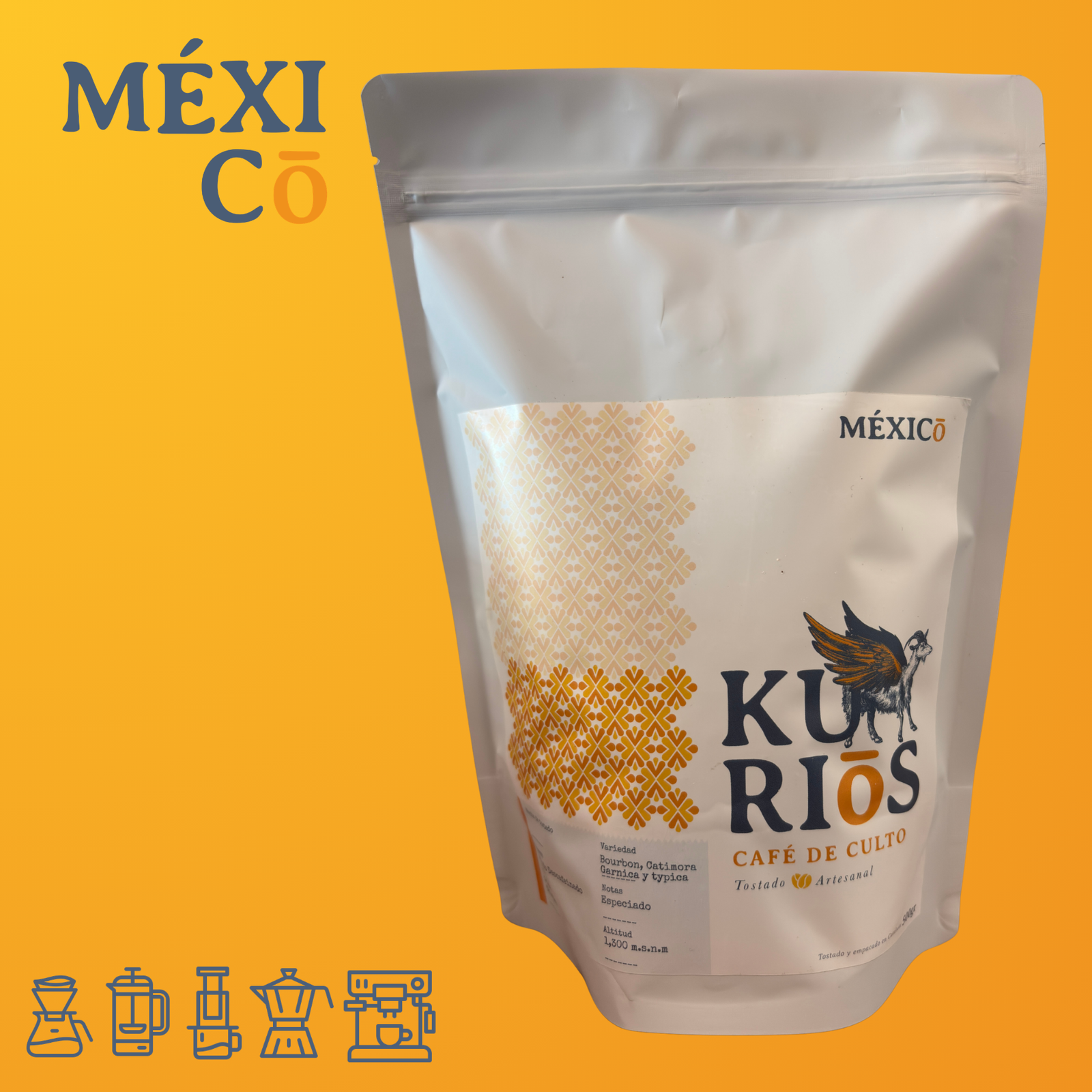 Cafe especialidad Colombia